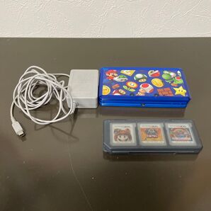 【ソフト6本付き】Nintendo 3DS コバルトブルー