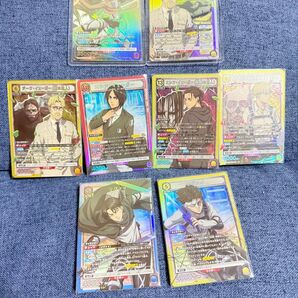 ユニオンアリーナ SR セット