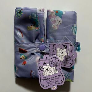 2枚セット 新品 うっかりペネロペ 干支エコバッグ CGCグループ限定 2025年 非売品 巳年