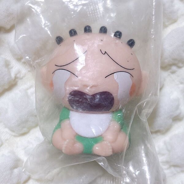 クレヨンしんちゃん ライトマスコット baby ガチャ マサオくん