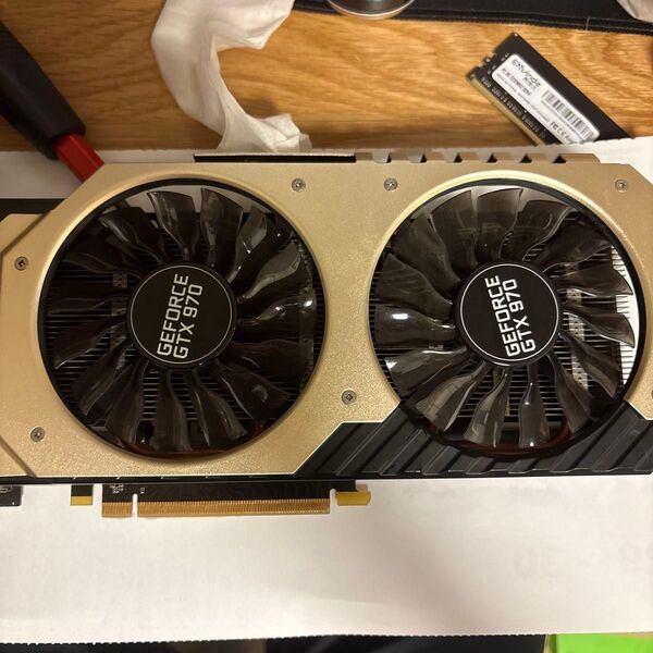 GeForce GTX 970 グラフィックボード