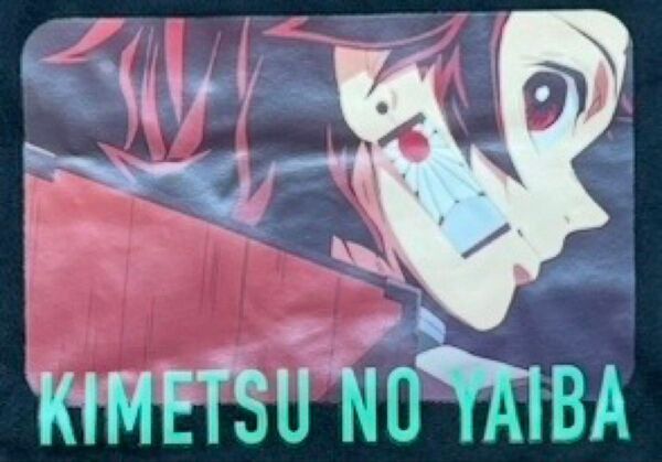 鬼滅の刃 Tシャツ 竈門炭治郎