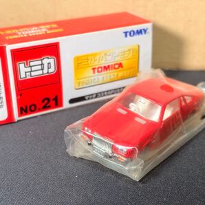 【未使用】トミカ No.21 マツダ コスモAPリミテッド
