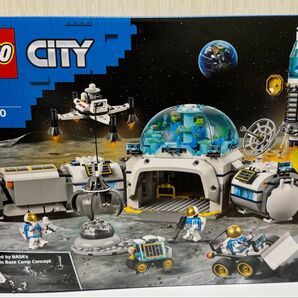 LEGO CITY 60350 月面探査基地 未使用