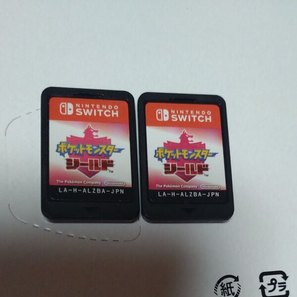 ポケットモンスター シールド Switch スイッチ 任天堂 ポケモン