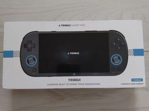 TRIMUI SMART PRO 128G Black