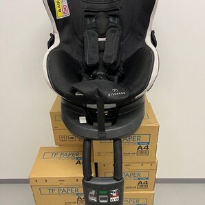 エールベベ クルット 3i プレミアム チャイルドシート ISOFIX