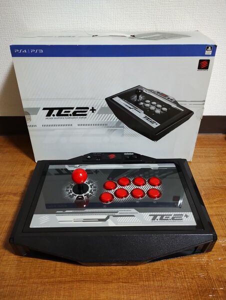 Mad Catz TE2+ マッドキャッツ アケコン Qanba Gravity KS