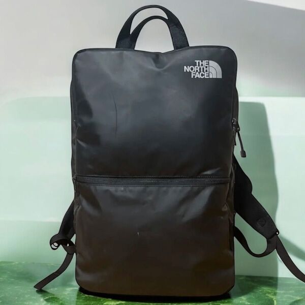 定番 ノースフェイス THE NORTH FACE リュック ビジネス A4 パソコン タブレット ブラック黒 メンズ 通勤 通学