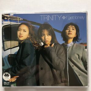 I get lonely/TRINITY、 海老根祐子、 宮崎“DMX泉、 ジョナサンピーターズ、 渥美尚樹