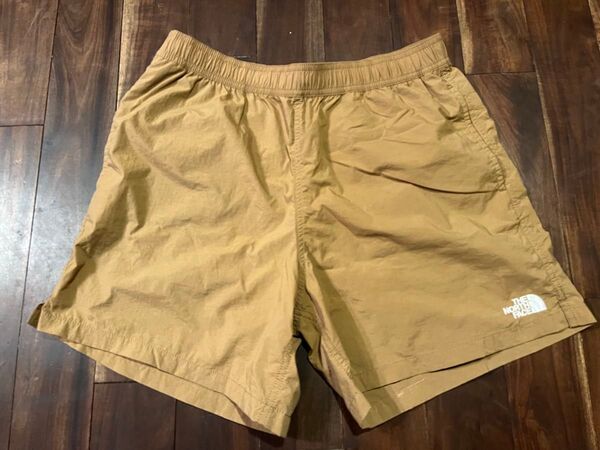★美品★ THE NORTH FACE ノースフェイス ショートパンツ NB42051 XL 撥水素材