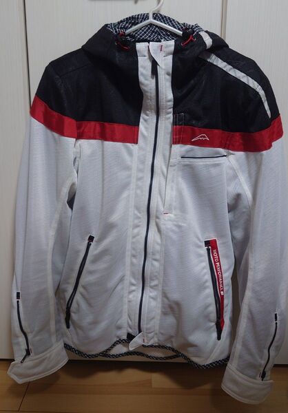 クシタニ KUSHITANI フルメッシュパーカージャケットK-2402 LL
