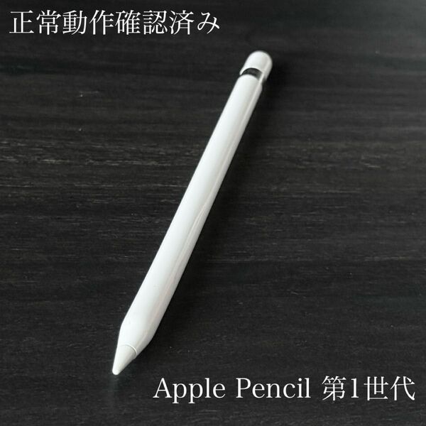 正常動作確認済み Apple Pencil 第1世代 S1