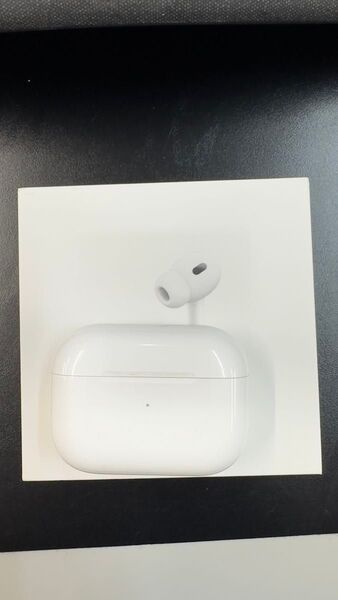 Apple AirPods Pro 2世代 アップル エアーポッズプロ2 ワイヤレスイヤホン Bluetooth