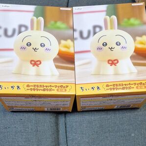 ちいかわ ぬーどるストッパーフィギュア ウラヤハボウズ 2体セット