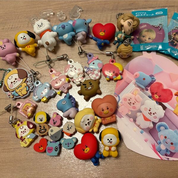 BT21 グッズ まとめ売り
