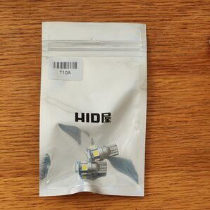 HID屋 T10 LEDバルブ 未使用