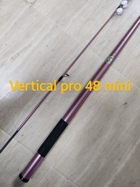 EMT Vertical PRO 48mini バーティカルプロ ネオスタイル バチプロ