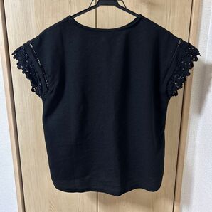 しまむら トップス カットソー Tシャツ