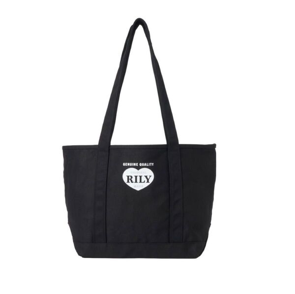 RILY Heart Logo Tote Bag 今市隆二 トートバッグ