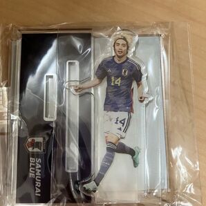 サッカー 日本代表 伊東純也 アクリルスタンド アクスタ