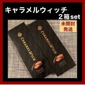 【未開封発送】キャラメルウィッチ テラコンフェクト 5個入×2箱 東京土産 ショップ袋OK 最新賞味期限