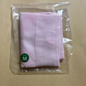 バンテリン サポーター 肘 ふつう Mサイズ ライトピンク 箱なし