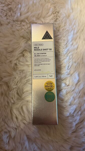 VT CICA MILD REEDLE SHOT 50 シカ マイルド ニードルショット
