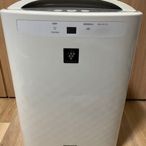 SHARP シャープ 加湿空気清浄機 KC-B50-W プラズマクラスター7000