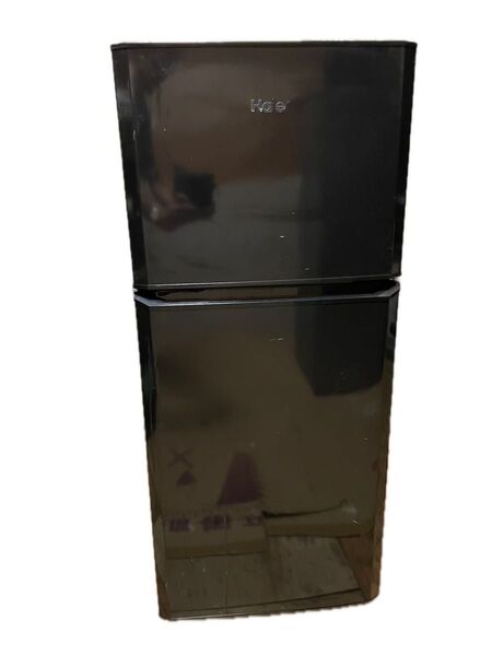 ノンフロン冷凍冷蔵庫 121L ハイアール Haier JR-N121A 2ドア 2018年製 1人暮らし用
