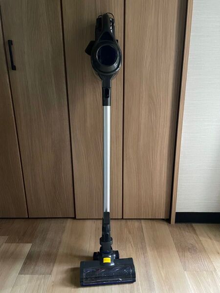 MOOSOO モーソー コードレスクリーナー 掃除機 スティッククリーナー X6