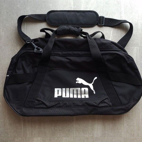 PUMA スポーツバッグ