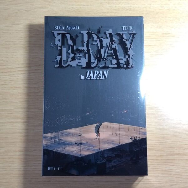 BTS D-DAY in JAPAN DVD 日本語字幕付き