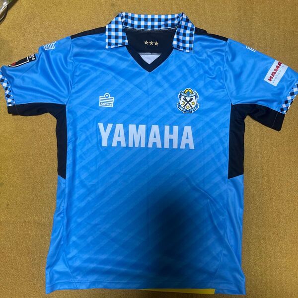 サッカー ジュビロ磐田 ユニフォーム