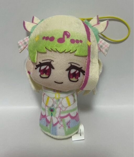キミとアイドルプリキュア♪ おでかけつれてってぬいぐるみvol.2 キュアズキューン/プリルン