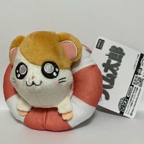 とっとこハム太郎 うきわマスコット ぬいぐるみ
