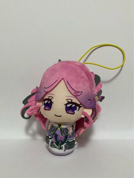 キミとアイドルプリキュア♪ おでかけつれてってぬいぐるみvol.2 キュアキッス