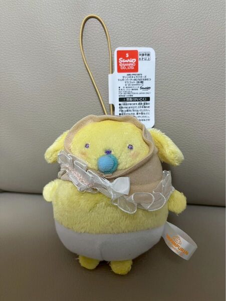 サンリオキャラクターズ シュガーパーティ おともだちおむつ マスコット ポムポムプリン