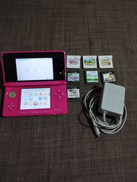 任天堂3DS
