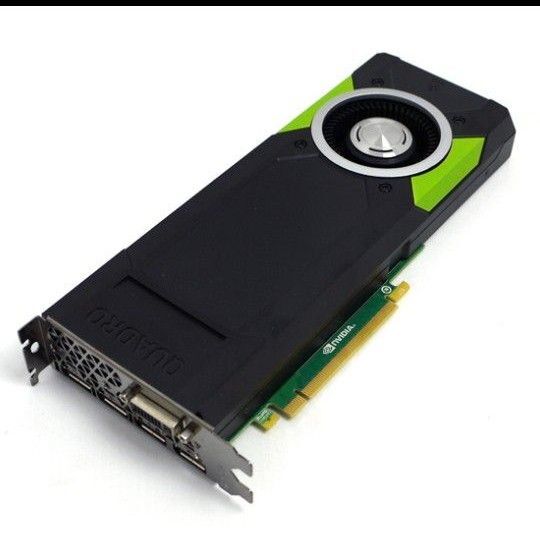 NVIDIA Quadro M5000 8GB 2枚セット 検索用M4000 p4000 p2000 M2000