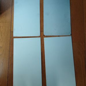 secc ボンデ鋼鈑 電気亜鉛メッキ鋼板4枚セット
