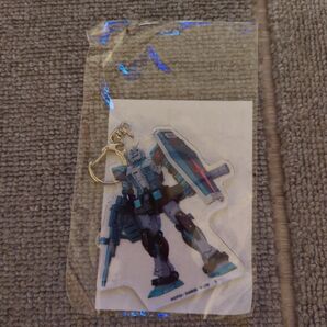 ガンダム45周年×初音ミク アクリルチャーム RX-78-2ガンダム