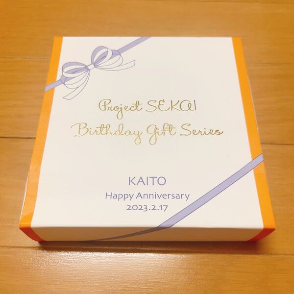 KAITO バースデーギフト2023 プロセカ