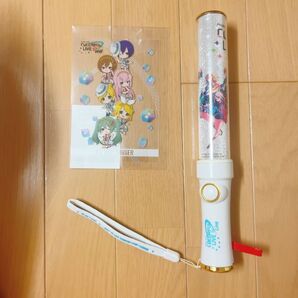 セカライ1stペンライト+2ndシート(バーチャル・シンガー) プロセカ