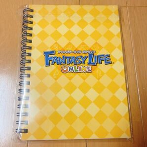 ファンタジーライフ オンライン リングノート