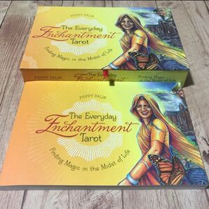 ほぼ新品 レア The Everyday Enchantment Tarot