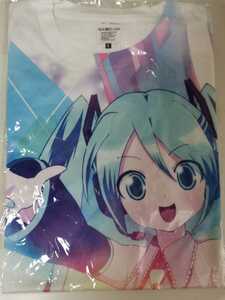 初音ミク　Tシャツ Lサイズ