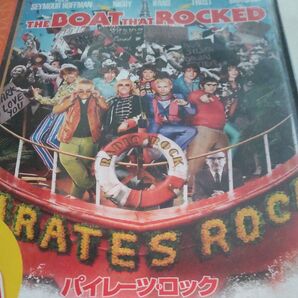 パイレーツロック/フィリップシーモアホフマンビルナイリスエヴァンスリチャードカーティス