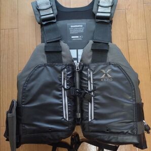 シマノ ゼフォー ロックトラバースベスト (SHIMANO) XEFO・ROCK TRAVERSE VEST VF-297Q