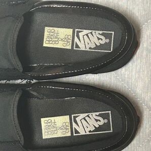 【予約即完】リバーススリッポン 裏VANS VANS×SSZ ビームス別注 28cm 少し小さめ 2017年発売